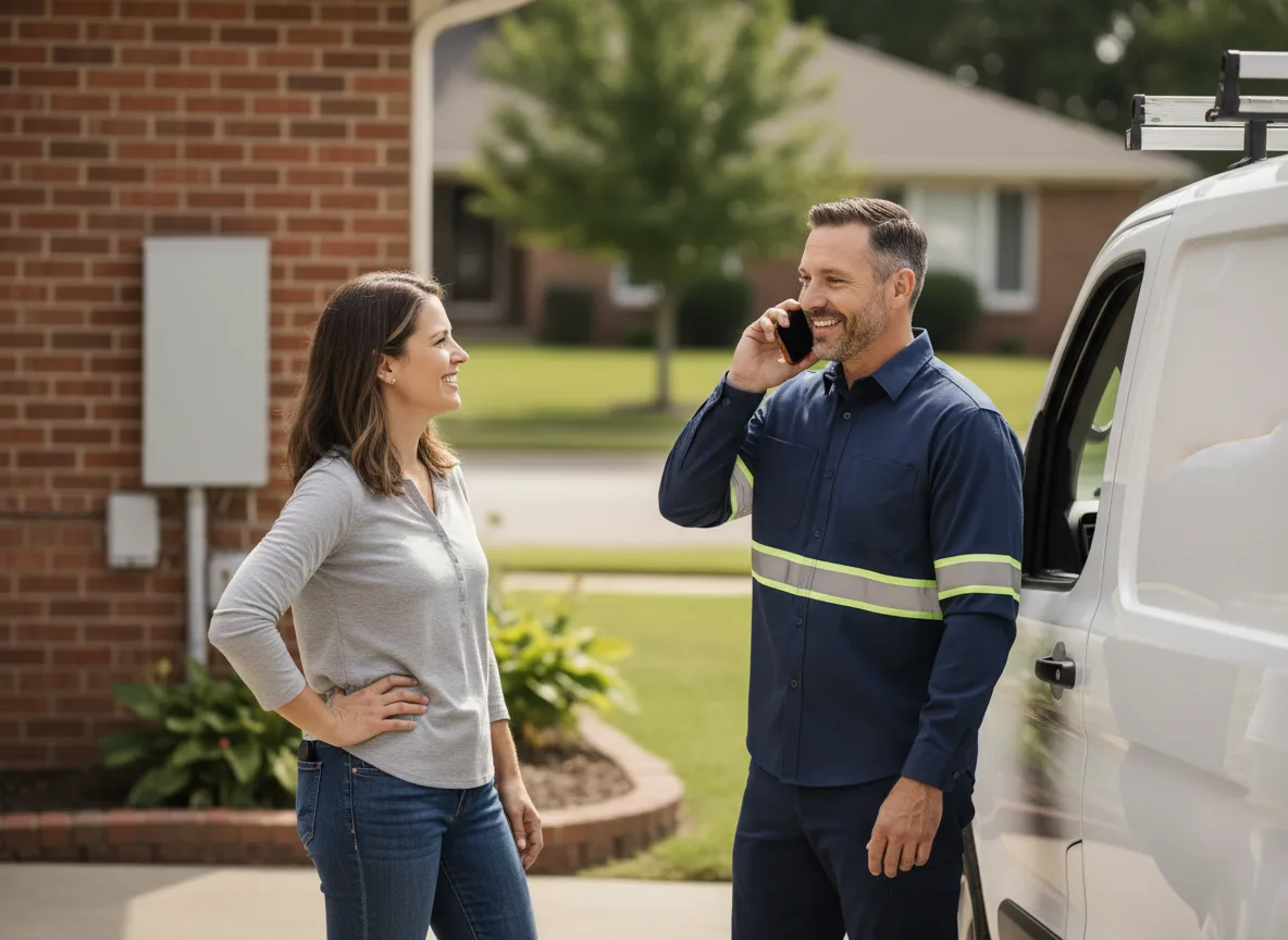 Electrical repair frequently asked questions in Salvisa, KY